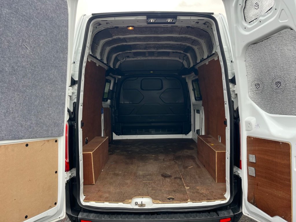 Used Ford Transit Custom 2020 for sale - 78044486: Photo 7