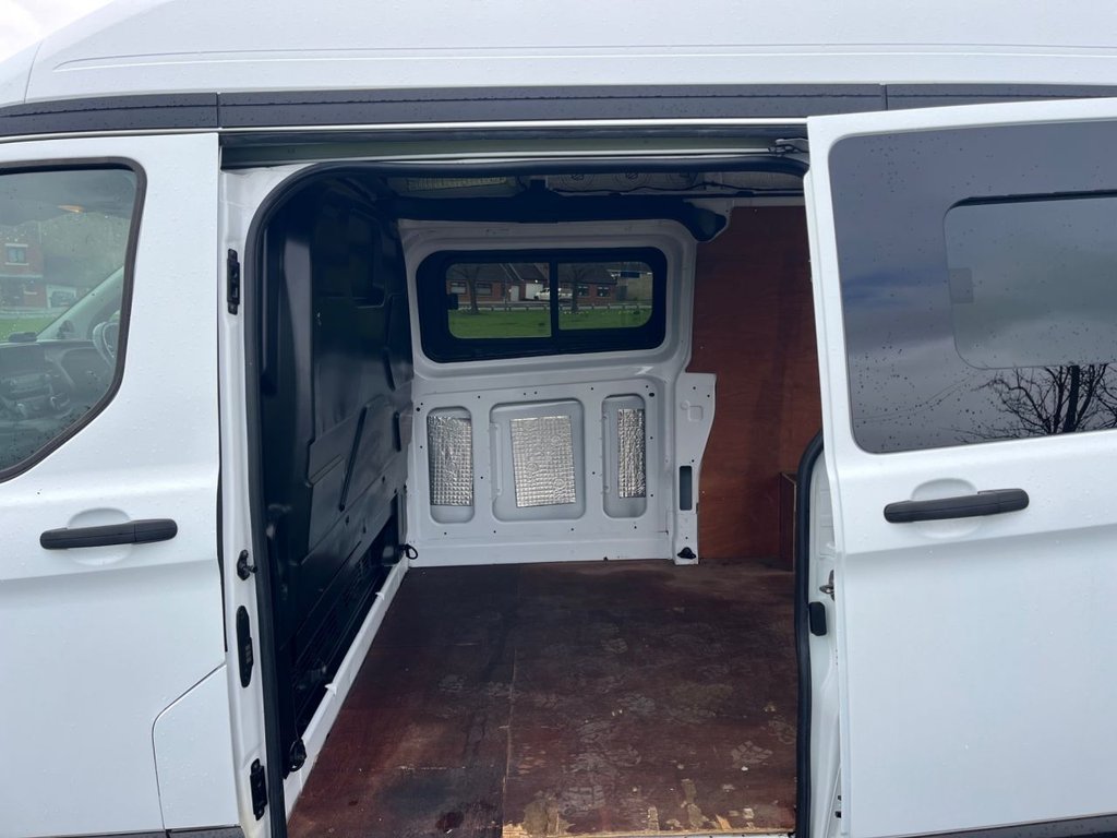Used Ford Transit Custom 2020 for sale - 78044486: Photo 8