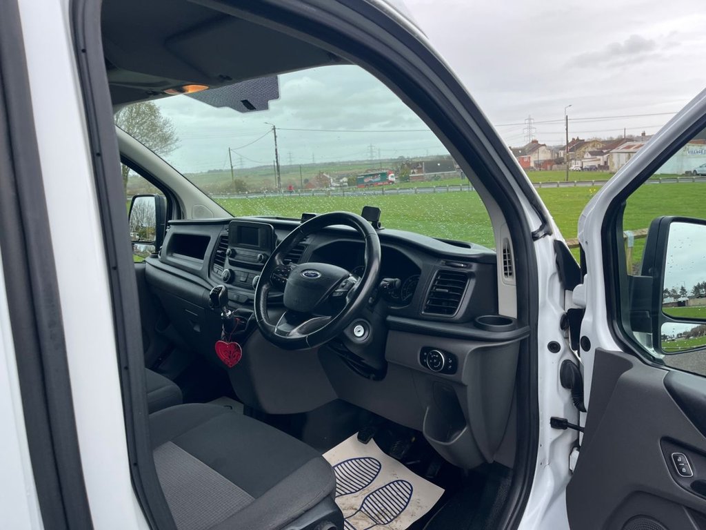 Used Ford Transit Custom 2020 for sale - 78044486: Photo 9