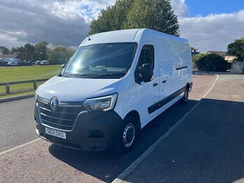 Used Renault Master 2021 for sale - 76080924: Photo