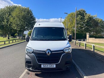 Used Renault Master 2021 for sale - 76080924: Photo