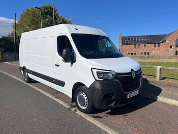 Used Renault Master 2021 for sale - 76080924: Photo
