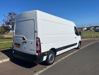 Used Renault Master 2021 for sale - 76080924: Photo
