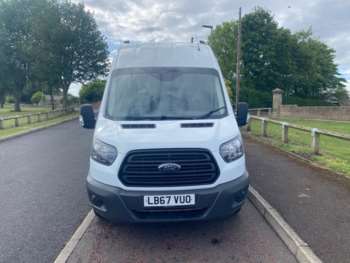 Used Ford Transit 2018 for sale - 75128690: Photo
