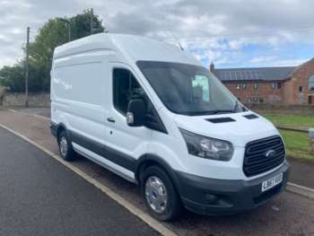 Used Ford Transit 2018 for sale - 75128690: Photo