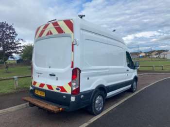Used Ford Transit 2018 for sale - 75128690: Photo