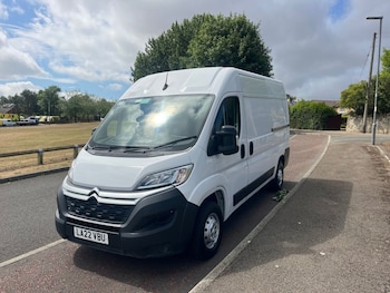 Used Citroen Relay 2022 for sale - 79345638: Photo