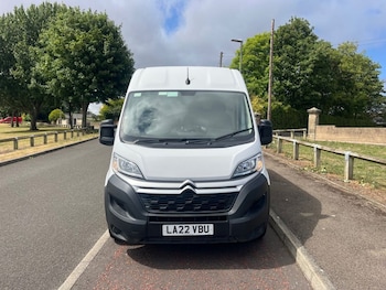 Used Citroen Relay 2022 for sale - 79345638: Photo