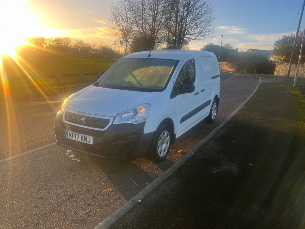Used Peugeot Partner 2017 for sale - 76784048: Photo 1