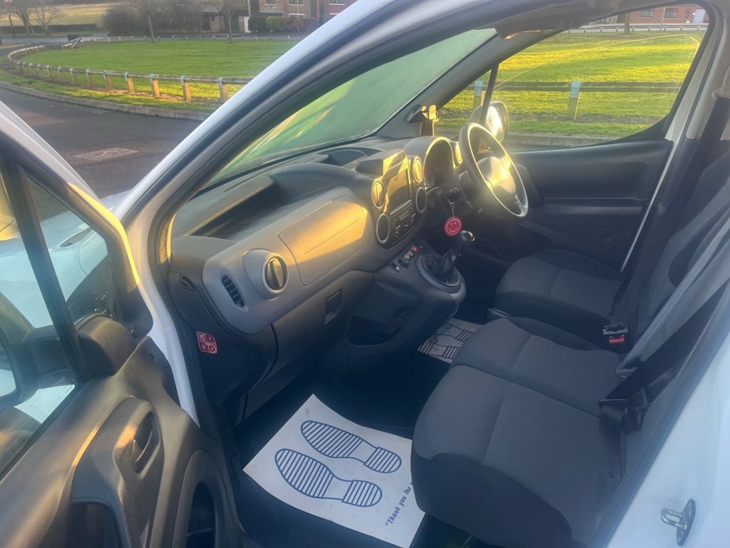 Used Peugeot Partner 2017 for sale - 76784048: Photo 10