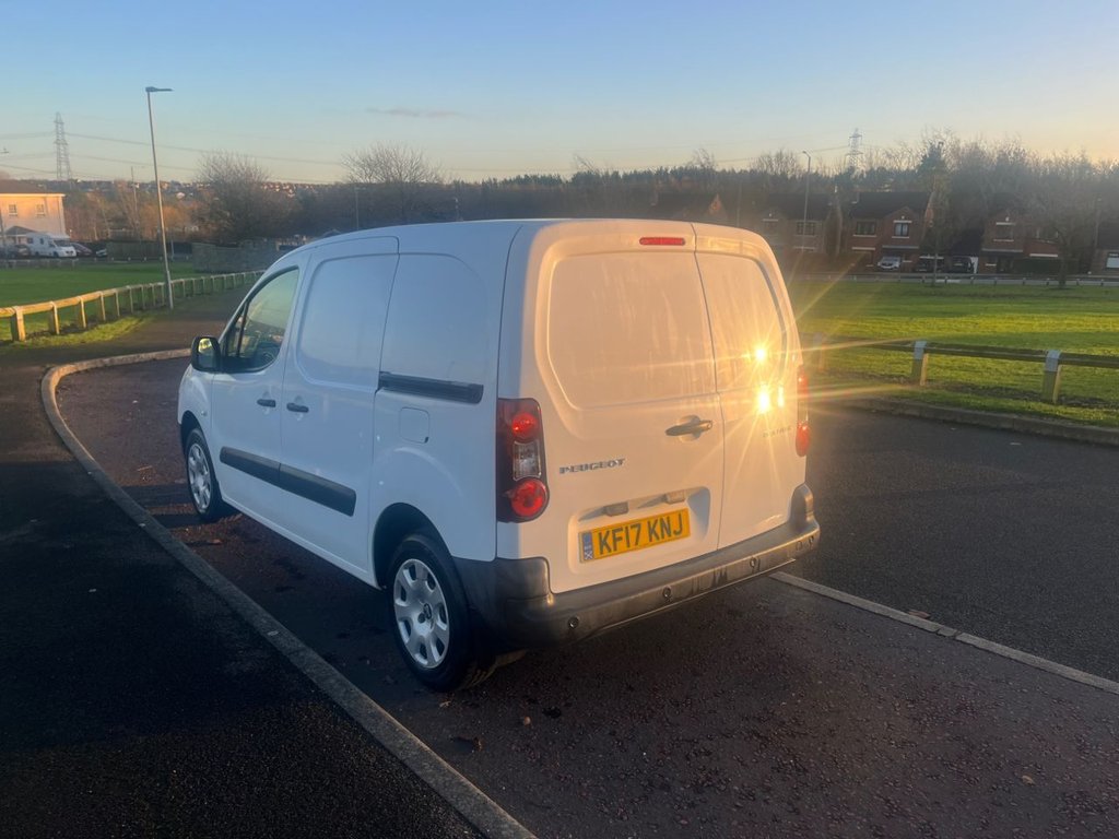 Used Peugeot Partner 2017 for sale - 76784048: Photo 5
