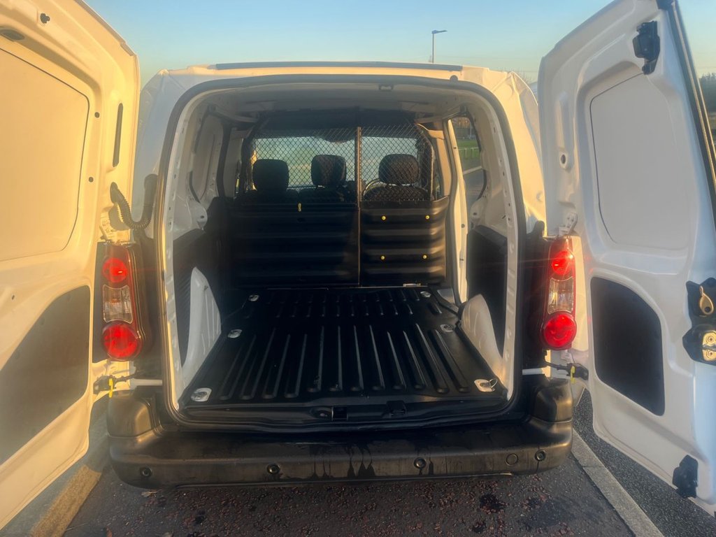 Used Peugeot Partner 2017 for sale - 76784048: Photo 7