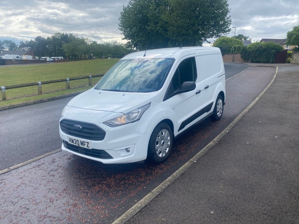 Used Ford Transit Connect 2020 for sale - 76142557: Photo 1