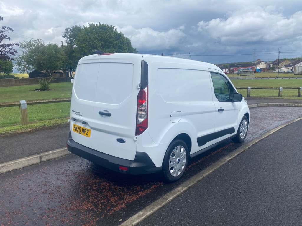 Used Ford Transit Connect 2020 for sale - 76142557: Photo 4
