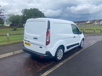 Used Ford Transit Connect 2020 for sale - 76142557: Photo