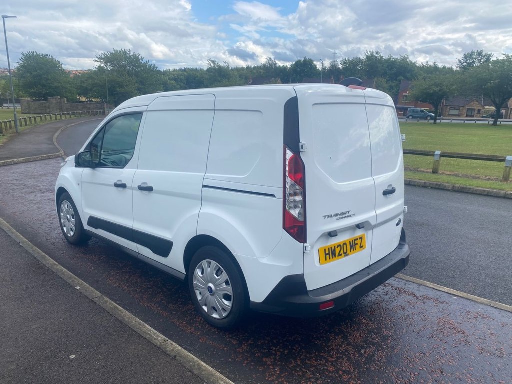 Used Ford Transit Connect 2020 for sale - 76142557: Photo 6