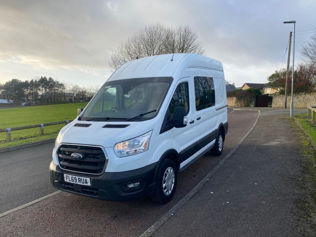 Used Ford Transit 2019 for sale - 76142552: Photo 1
