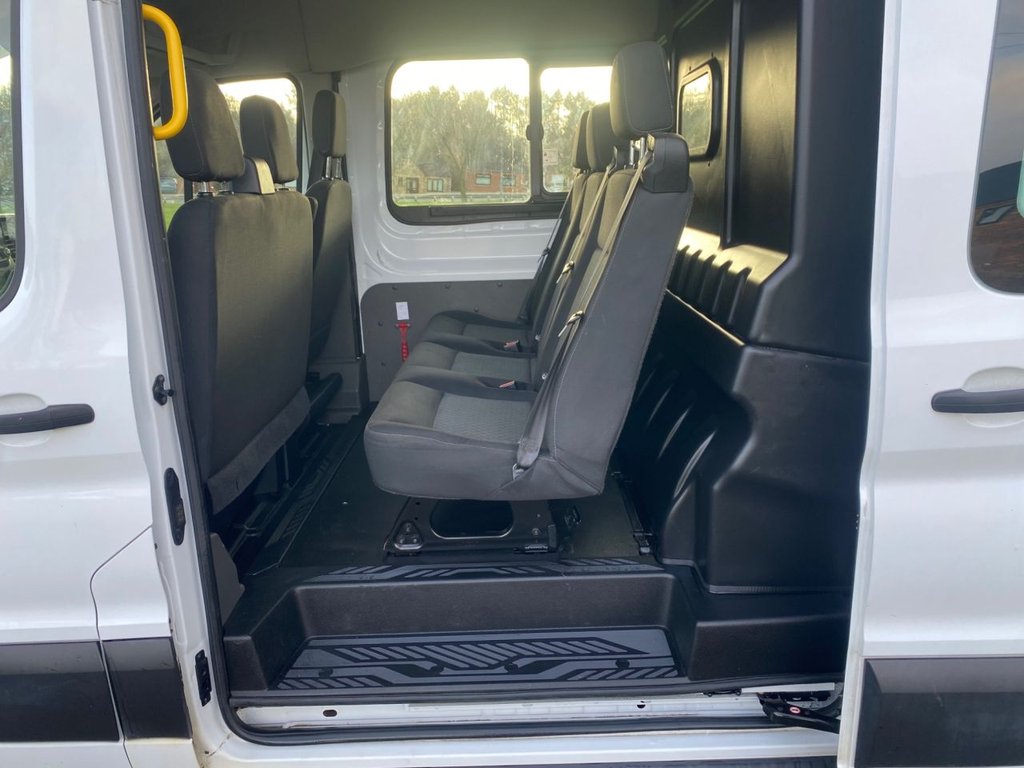 Used Ford Transit 2019 for sale - 76142552: Photo 10