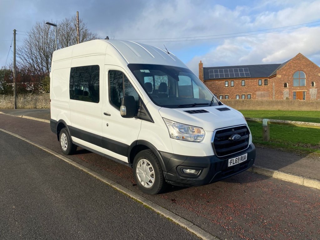 Used Ford Transit 2019 for sale - 76142552: Photo 2