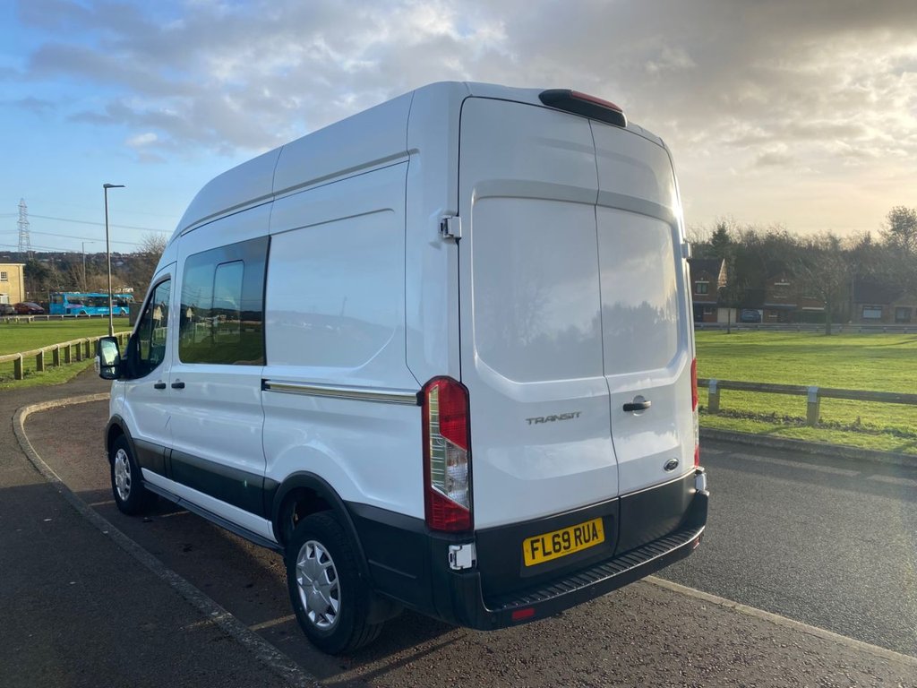Used Ford Transit 2019 for sale - 76142552: Photo 3