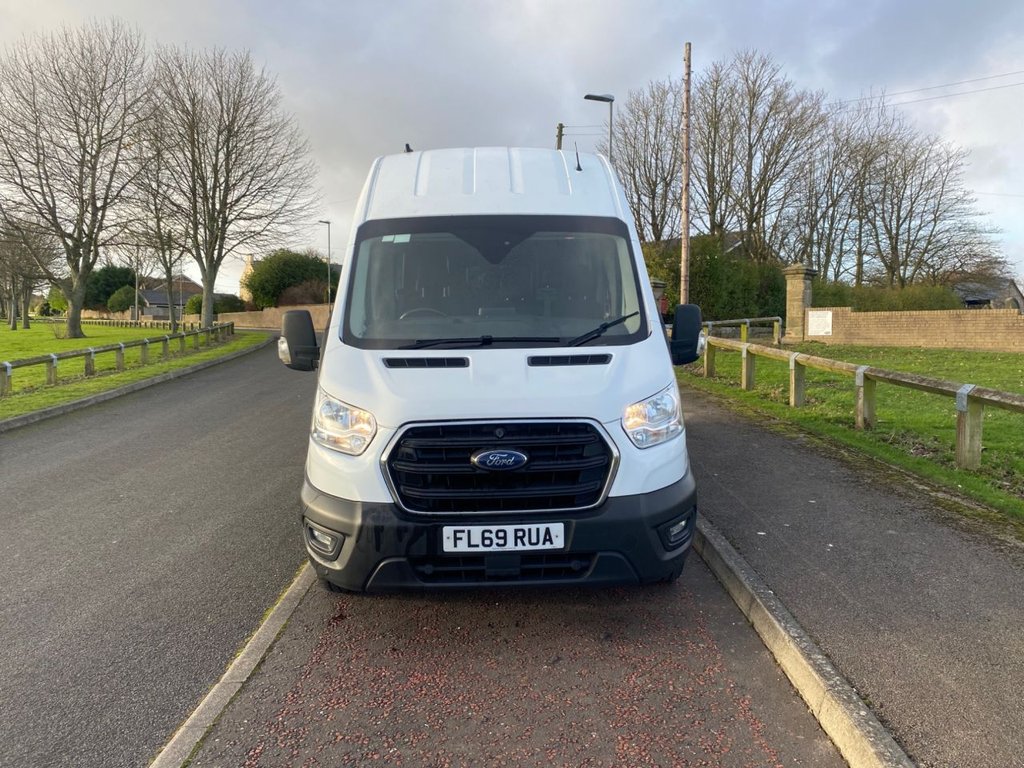 Used Ford Transit 2019 for sale - 76142552: Photo 4