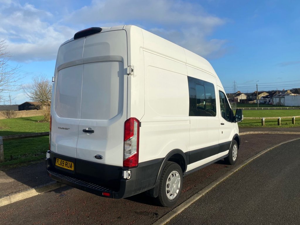 Used Ford Transit 2019 for sale - 76142552: Photo 5