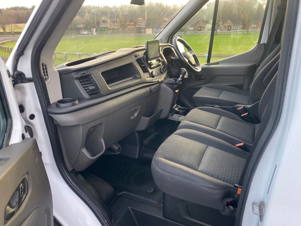 Used Ford Transit 2019 for sale - 76142552: Photo 9