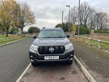 Used Toyota Land Cruiser 2019 for sale - 76510133: Photo