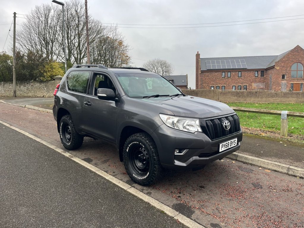 Used Toyota Land Cruiser 2019 for sale - 76510133: Photo 3