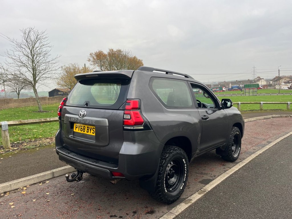 Used Toyota Land Cruiser 2019 for sale - 76510133: Photo 4