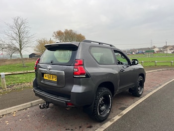 Used Toyota Land Cruiser 2019 for sale - 76510133: Photo