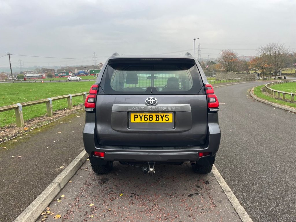 Used Toyota Land Cruiser 2019 for sale - 76510133: Photo 5