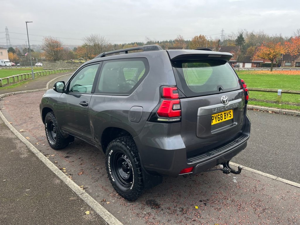 Used Toyota Land Cruiser 2019 for sale - 76510133: Photo 6