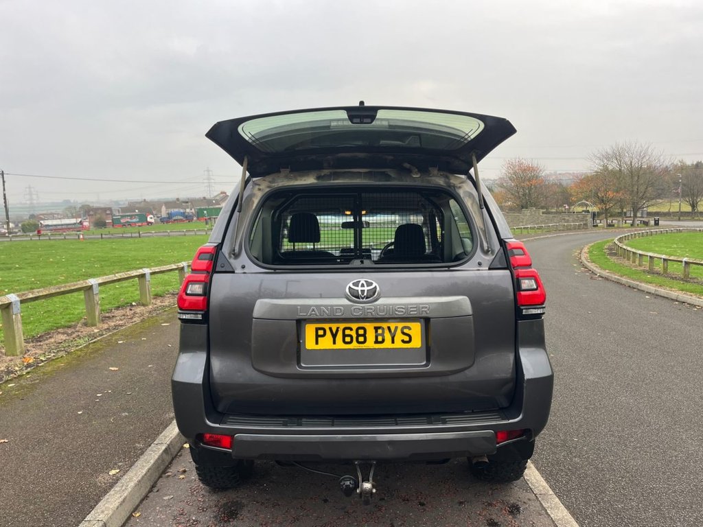 Used Toyota Land Cruiser 2019 for sale - 76510133: Photo 7