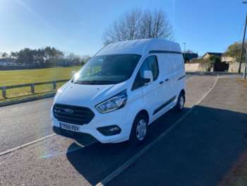 Used Ford Transit Custom 2018 for sale - 69877397: Photo