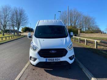 Used Ford Transit Custom 2018 for sale - 69877397: Photo