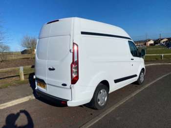 Used Ford Transit Custom 2018 for sale - 69877397: Photo