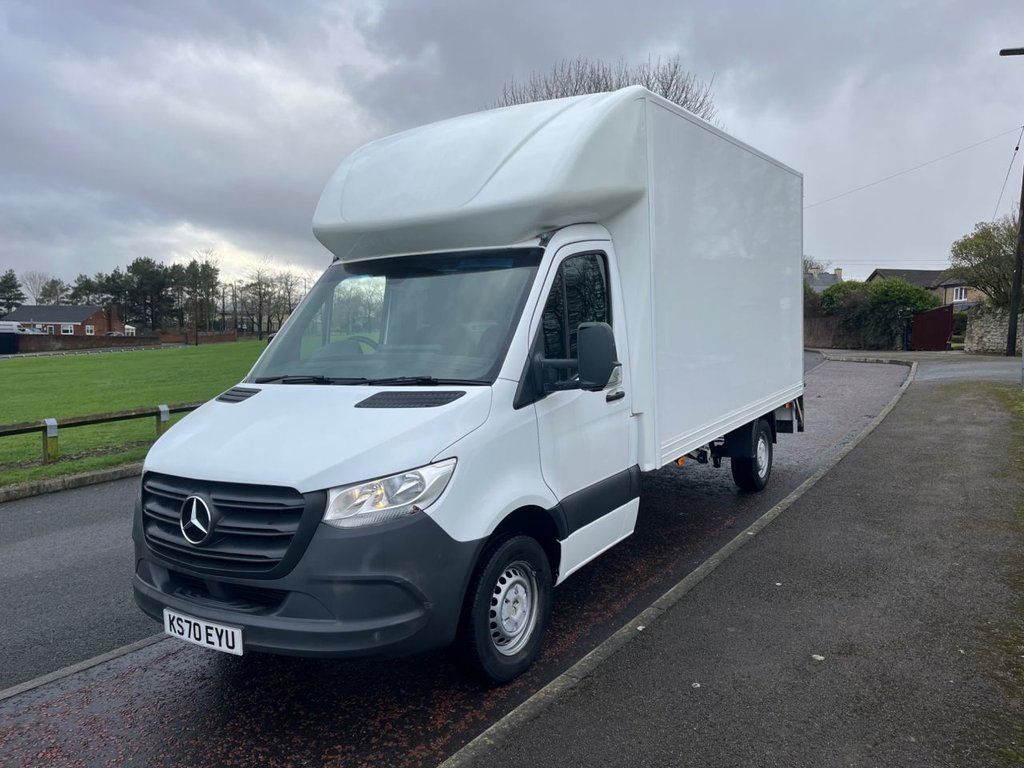 Used Mercedes-Benz Sprinter 2021 for sale - 77547616: Photo 1