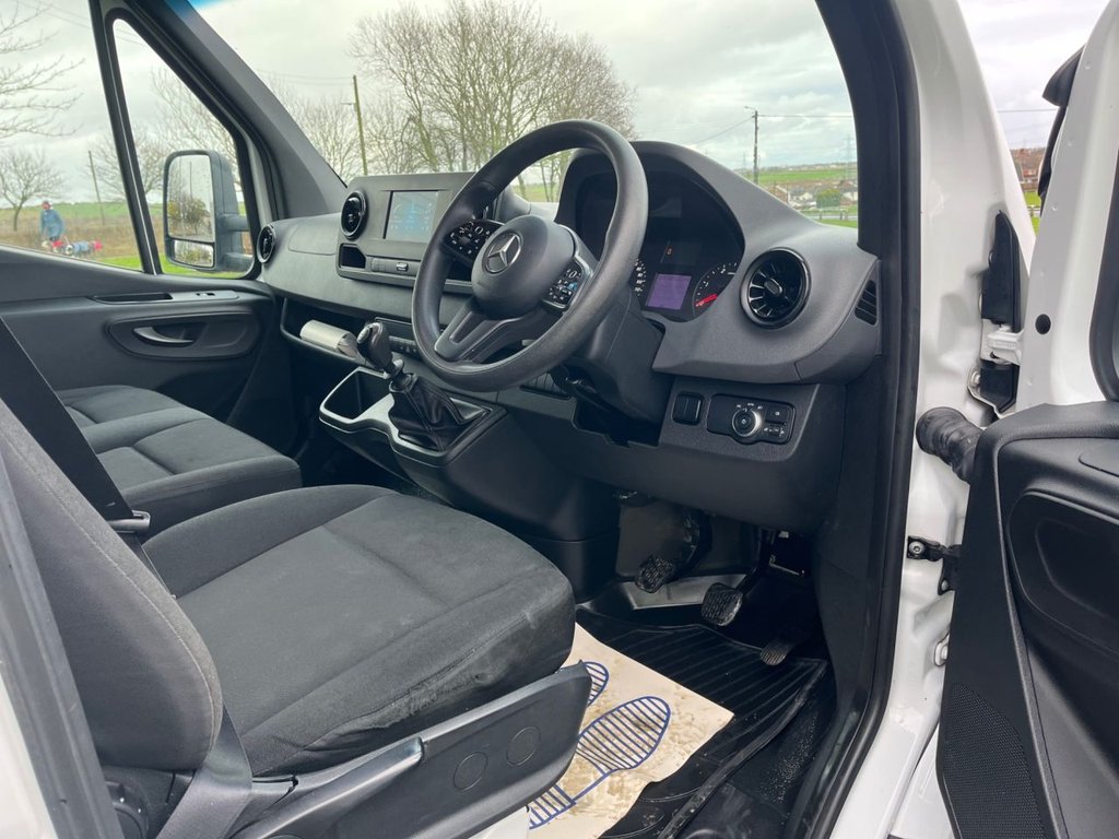 Used Mercedes-Benz Sprinter 2021 for sale - 77547616: Photo 10