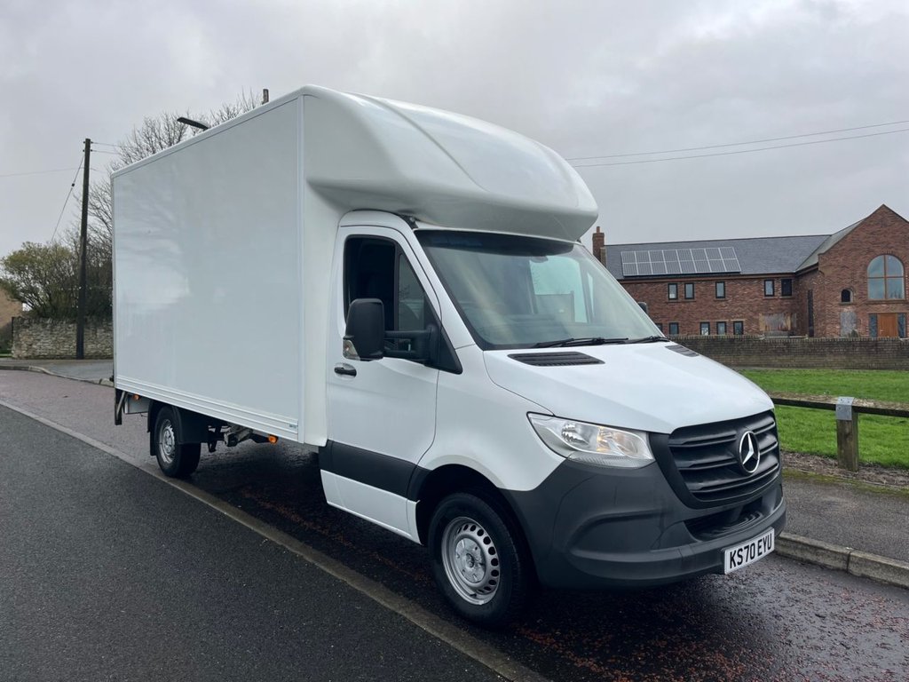 Used Mercedes-Benz Sprinter 2021 for sale - 77547616: Photo 3