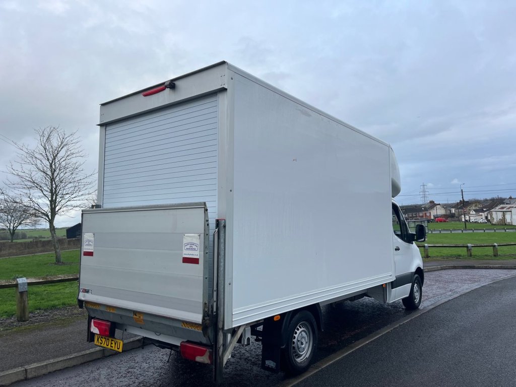 Used Mercedes-Benz Sprinter 2021 for sale - 77547616: Photo 4