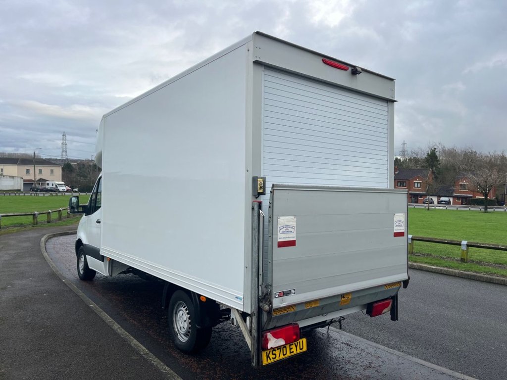 Used Mercedes-Benz Sprinter 2021 for sale - 77547616: Photo 6