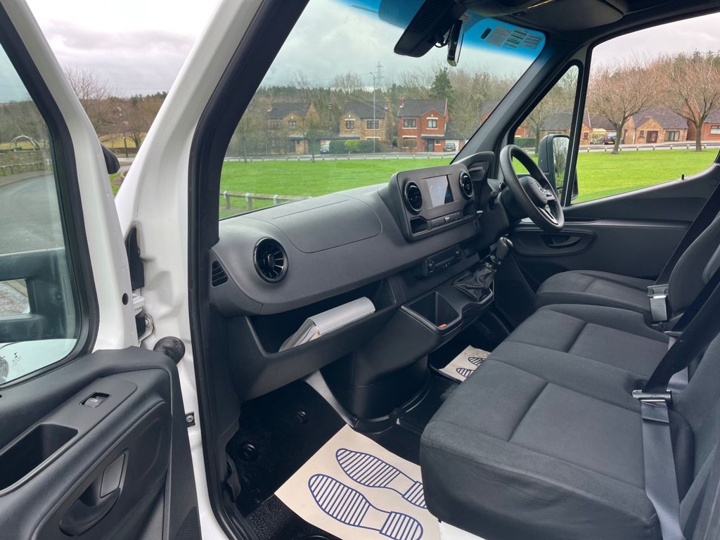 Used Mercedes-Benz Sprinter 2021 for sale - 77547616: Photo 9