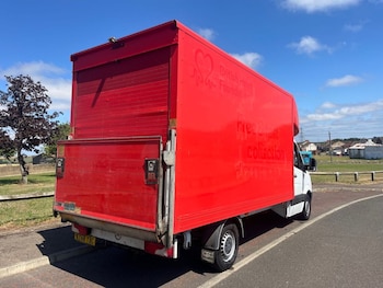 Used Mercedes-Benz Sprinter 2018 for sale - 79197542: Photo