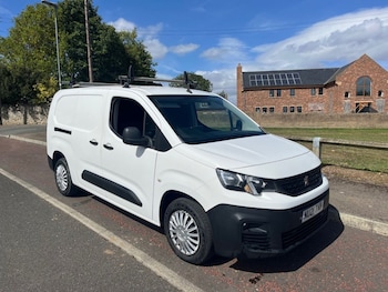 Used Peugeot Partner 2021 for sale - 75693340: Photo