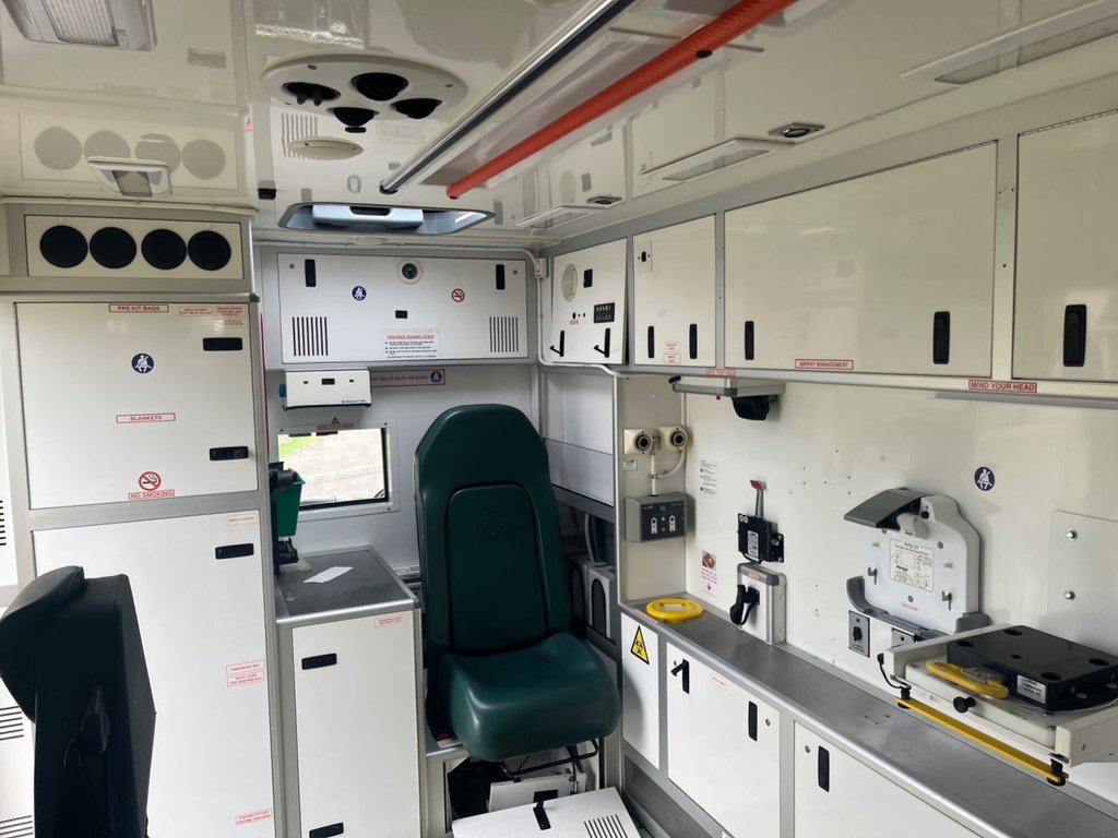 Used Mercedes-Benz Sprinter 2015 for sale - 76235760: Photo 10