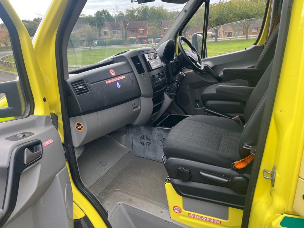 Used Mercedes-Benz Sprinter 2015 for sale - 76235760: Photo 12