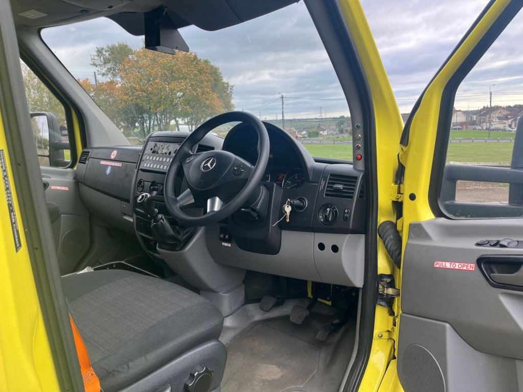 Used Mercedes-Benz Sprinter 2015 for sale - 76235760: Photo 13