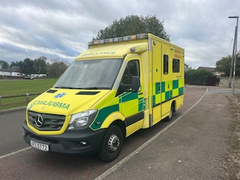 Mercedes-Benz - Sprinter