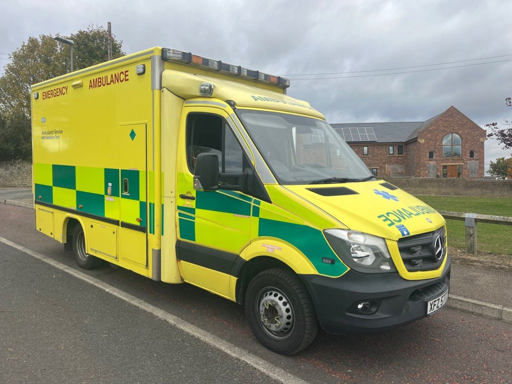 Used Mercedes-Benz Sprinter 2015 for sale - 76235760: Photo 3